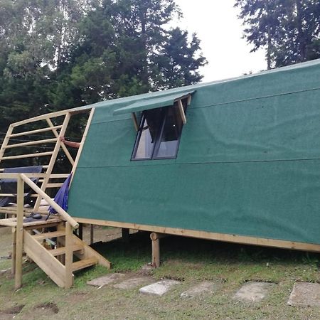 Hotel Campestre El Refugio De Balsora Filandia Ngoại thất bức ảnh