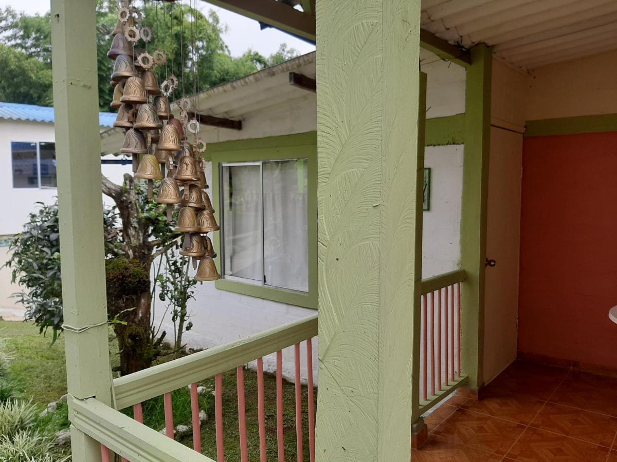 Hotel Campestre El Refugio De Balsora Filandia Ngoại thất bức ảnh