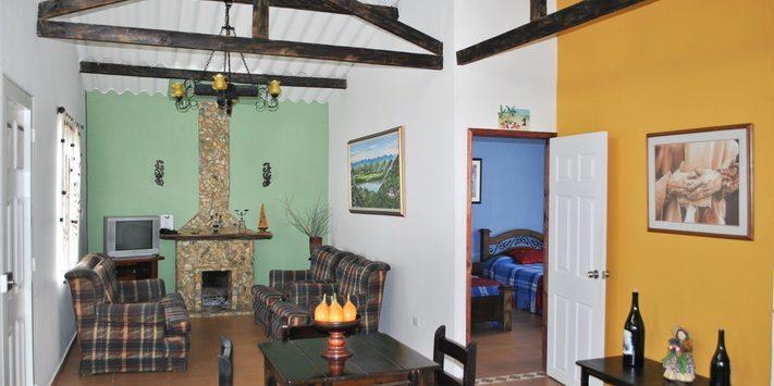 Hotel Campestre El Refugio De Balsora Filandia Ngoại thất bức ảnh