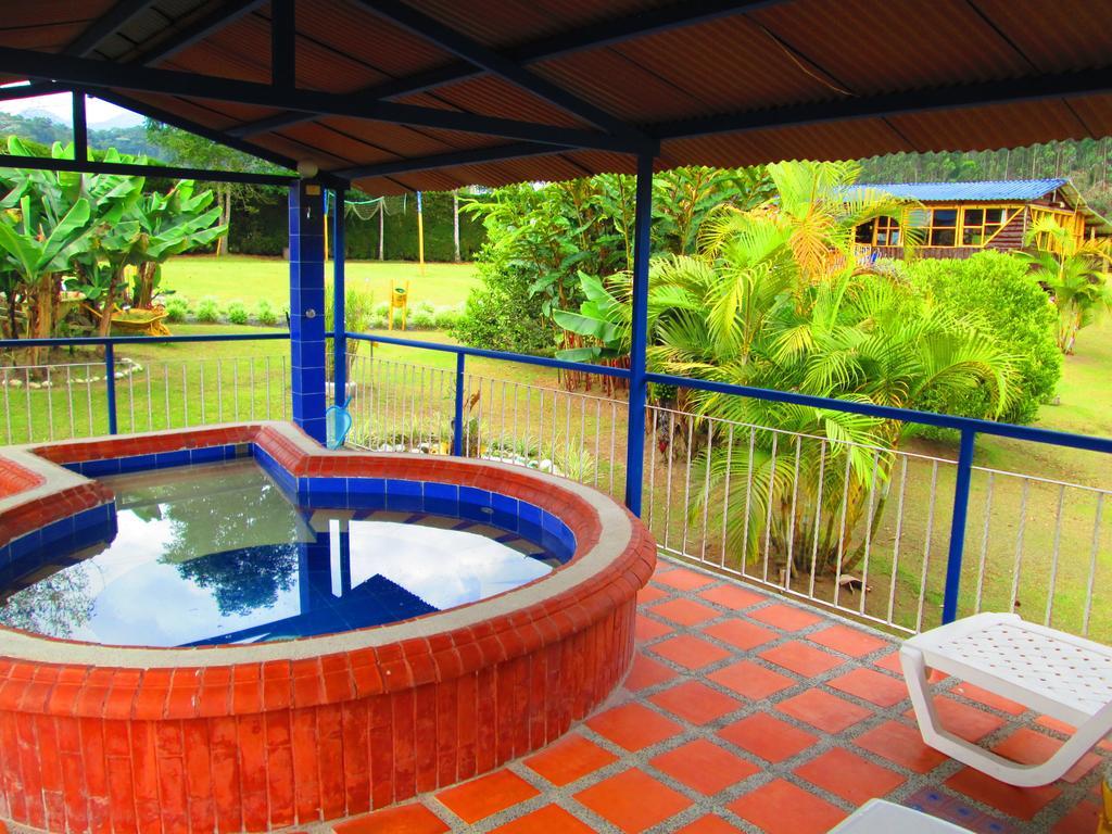 Hotel Campestre El Refugio De Balsora Filandia Ngoại thất bức ảnh