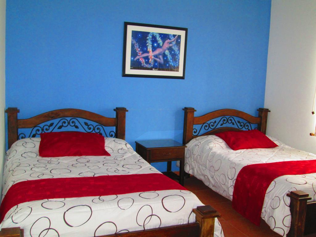 Hotel Campestre El Refugio De Balsora Filandia Phòng bức ảnh