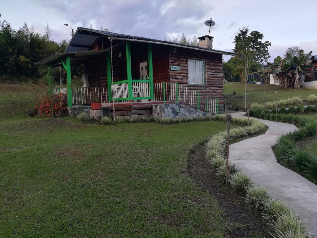 Hotel Campestre El Refugio De Balsora Filandia Ngoại thất bức ảnh