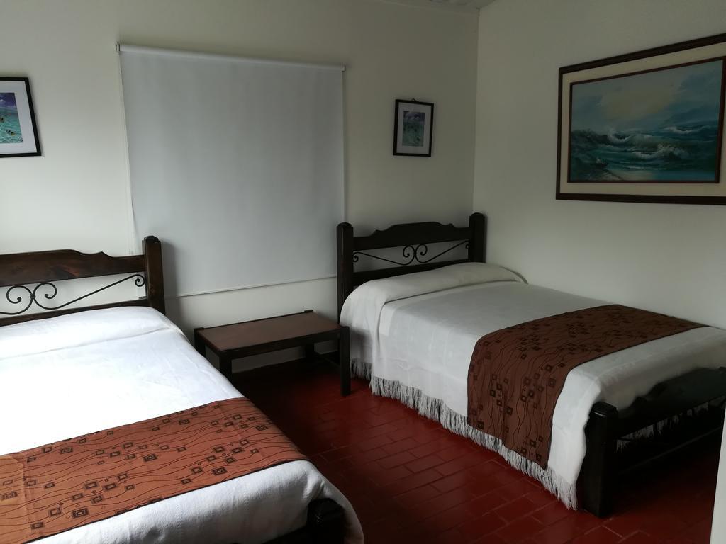 Hotel Campestre El Refugio De Balsora Filandia Ngoại thất bức ảnh