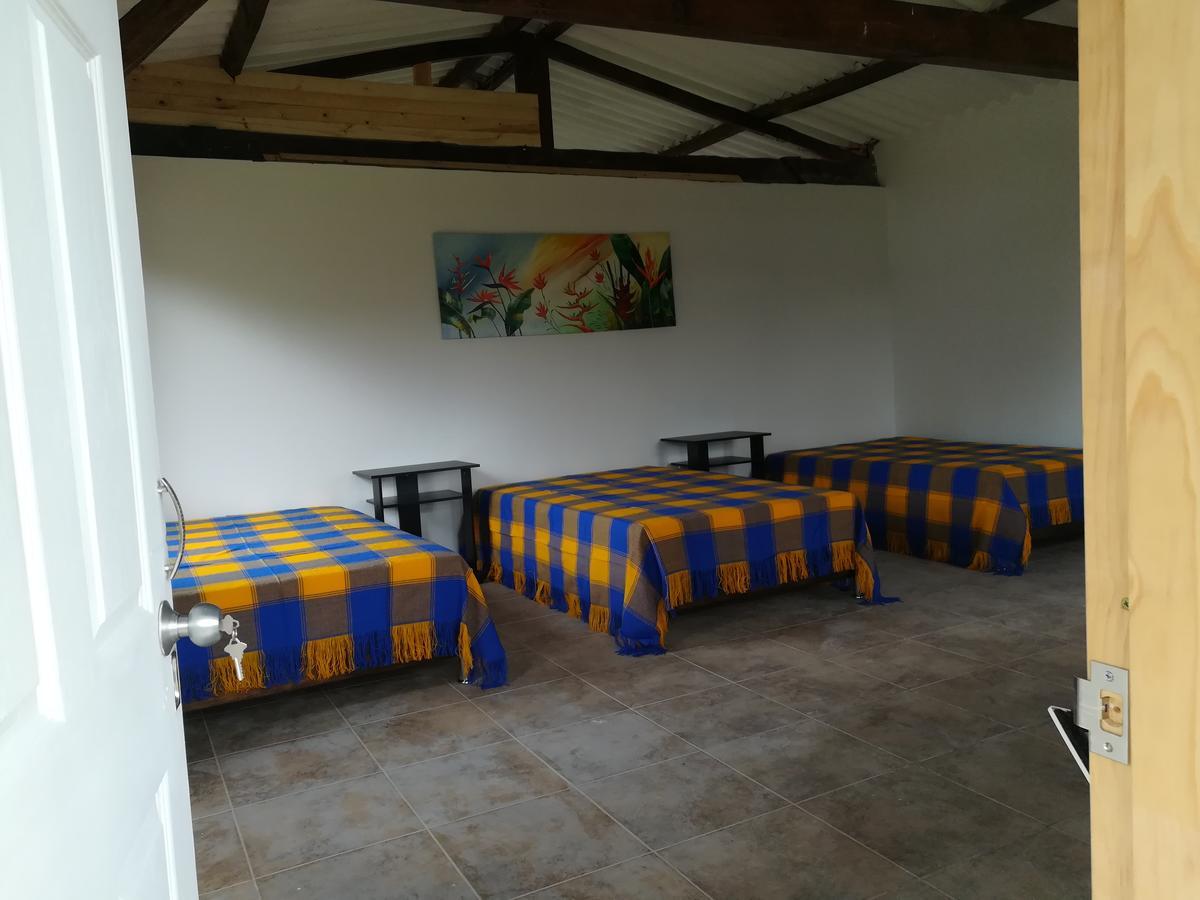 Hotel Campestre El Refugio De Balsora Filandia Ngoại thất bức ảnh
