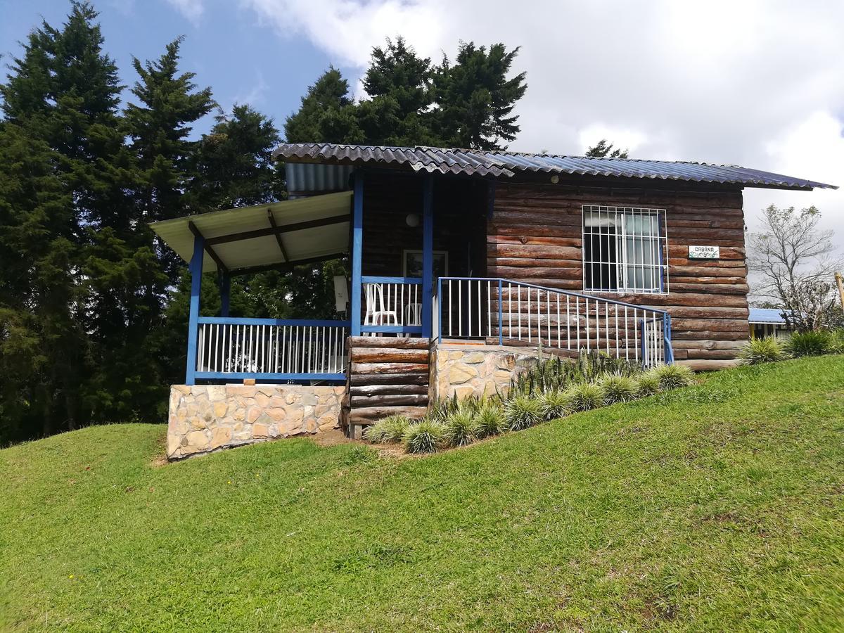 Hotel Campestre El Refugio De Balsora Filandia Ngoại thất bức ảnh
