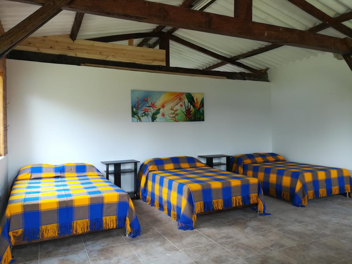 Hotel Campestre El Refugio De Balsora Filandia Ngoại thất bức ảnh