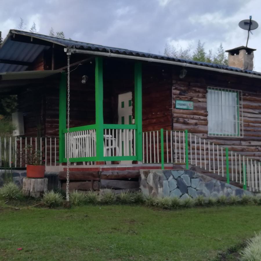 Hotel Campestre El Refugio De Balsora Filandia Ngoại thất bức ảnh